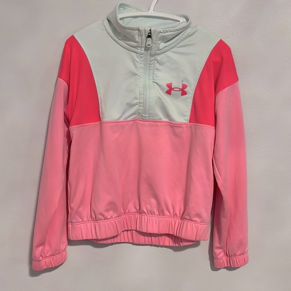 4T Toddler Under Armour Sweater - Picture 1 of 2